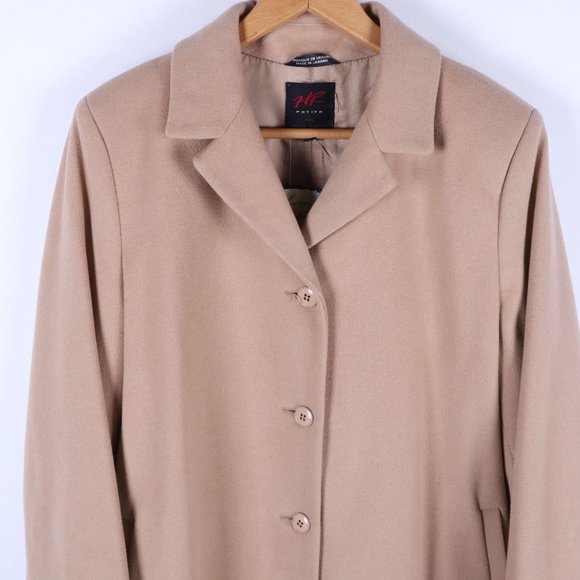 Hilary Radley Tan Coat - Picture 2 of 5